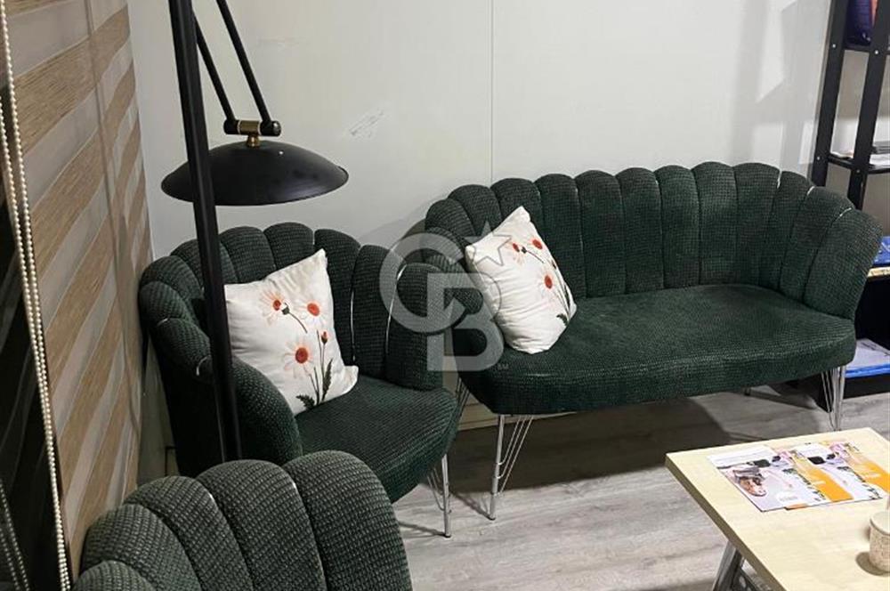 KIZILAY'IN KALBİNDE ANAHTAR TESLİM OFİSLER