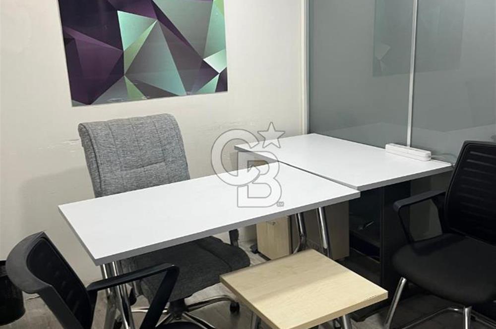 KIZILAY'IN KALBİNDE ANAHTAR TESLİM OFİSLER