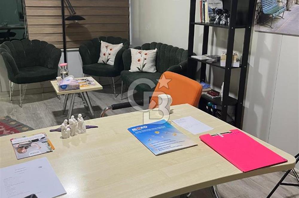 KIZILAY'IN KALBİNDE ANAHTAR TESLİM OFİSLER