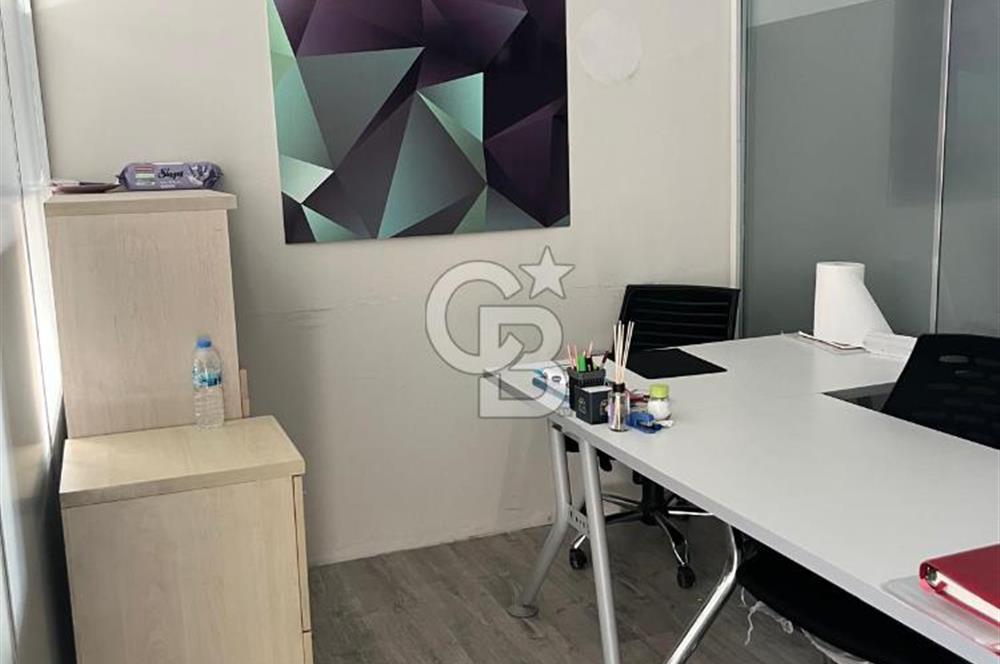 KIZILAY'IN KALBİNDE ANAHTAR TESLİM OFİSLER