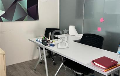 KIZILAY'IN KALBİNDE ANAHTAR TESLİM OFİSLER