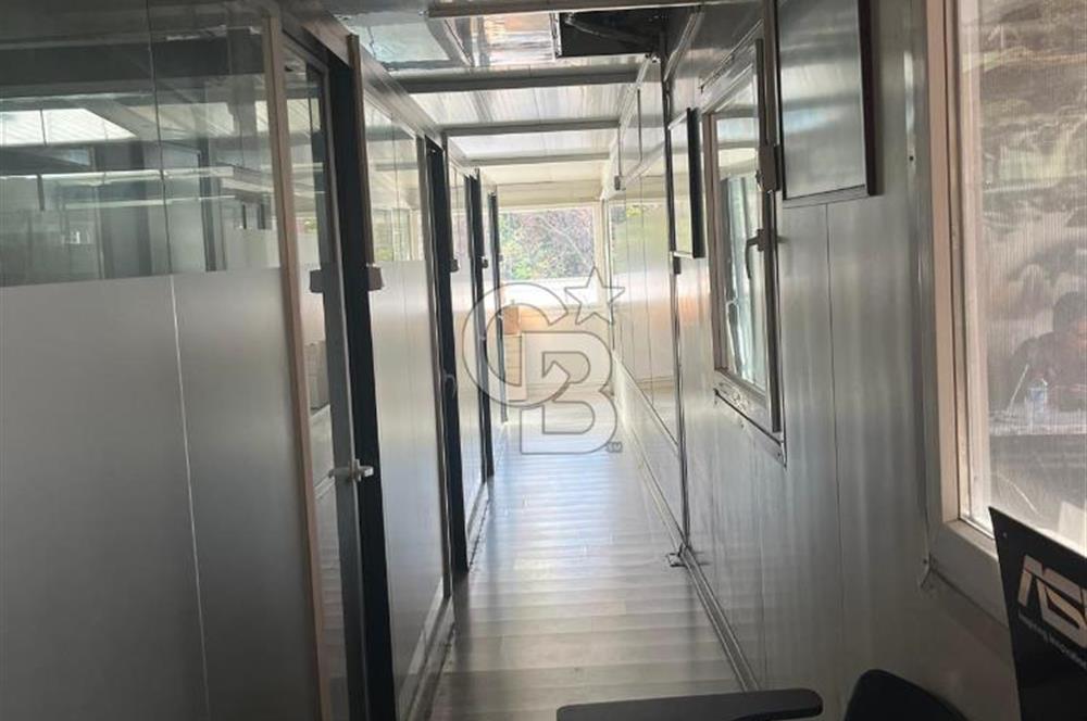 KIZILAY'IN KALBİNDE ANAHTAR TESLİM OFİSLER