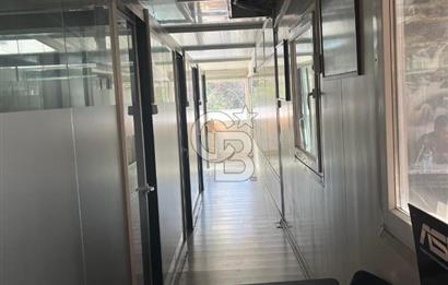 KIZILAY'IN KALBİNDE ANAHTAR TESLİM OFİSLER