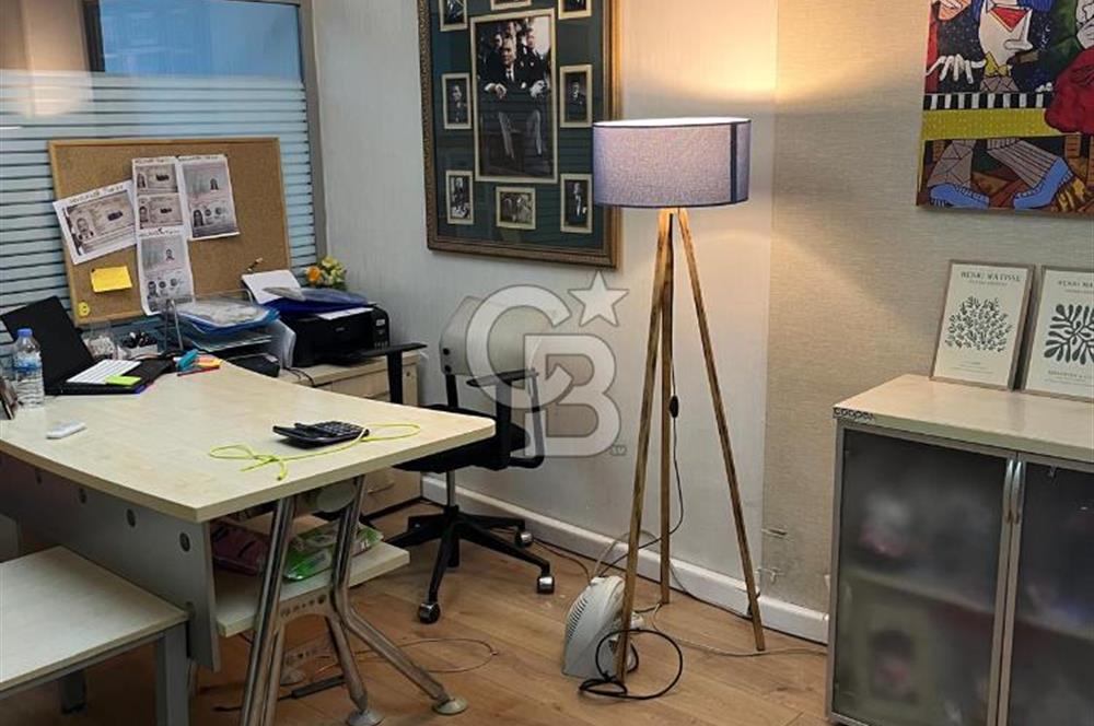 KIZILAY'IN KALBİNDE ANAHTAR TESLİM OFİSLER