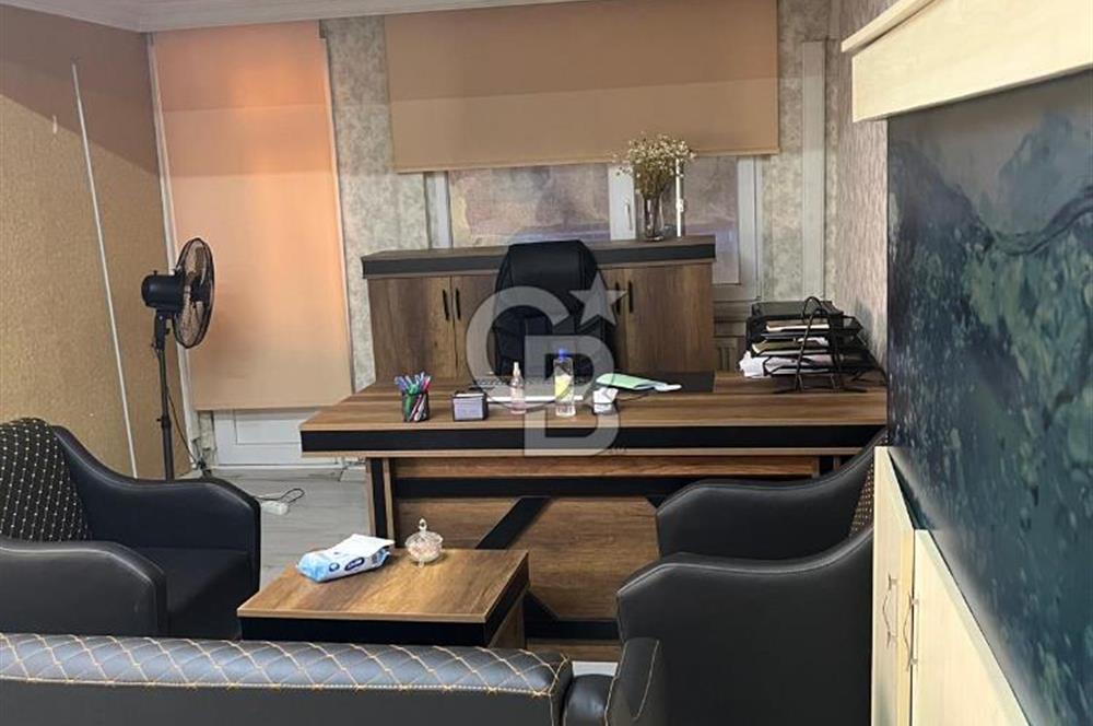 KIZILAY'IN KALBİNDE ANAHTAR TESLİM OFİSLER