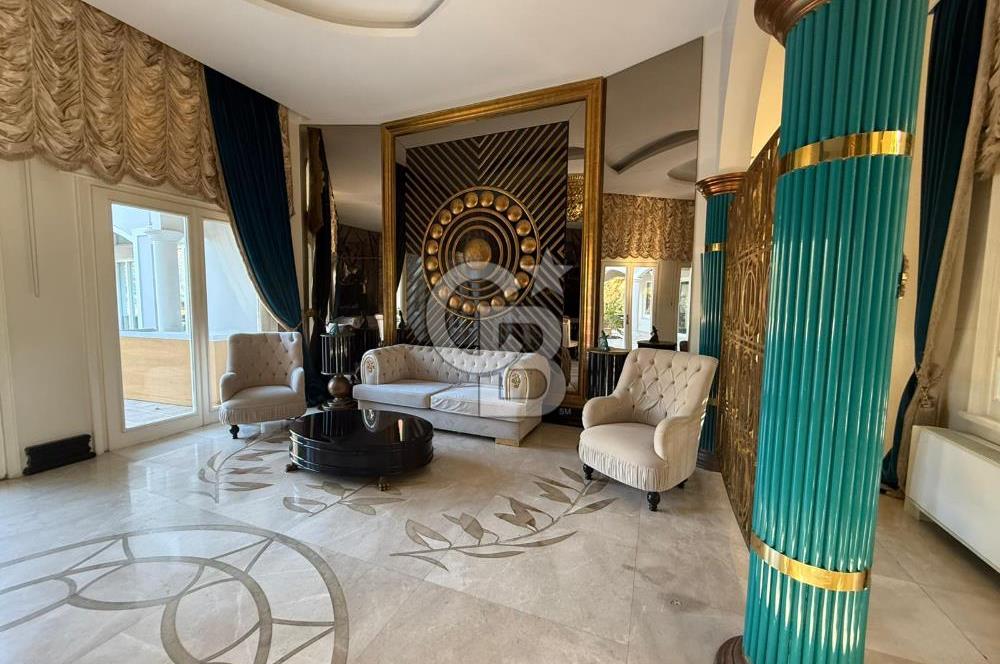 SAPANCA YANIKTA ULTRA LÜKS MALİKANE & KÖŞK