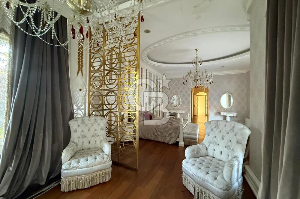 SAPANCA YANIKTA ULTRA LÜKS MALİKANE & KÖŞK