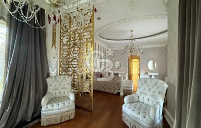 SAPANCA YANIKTA ULTRA LÜKS MALİKANE & KÖŞK