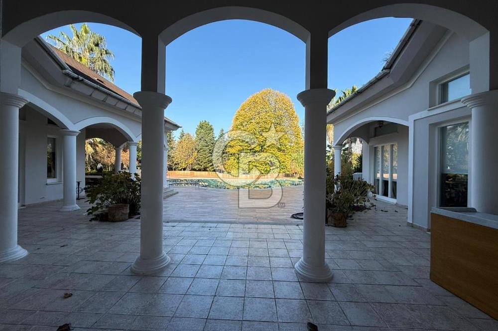 SAPANCA YANIKTA ULTRA LÜKS MALİKANE & KÖŞK