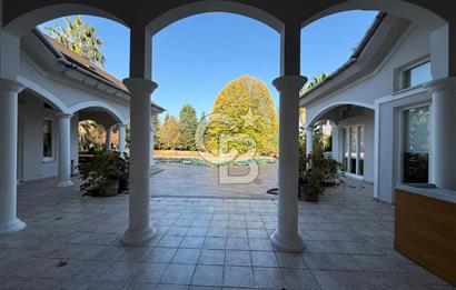 SAPANCA YANIKTA ULTRA LÜKS MALİKANE & KÖŞK