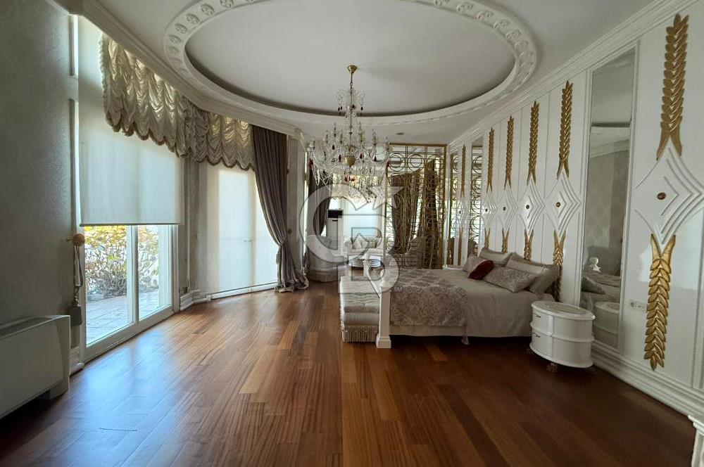 SAPANCA YANIKTA ULTRA LÜKS MALİKANE & KÖŞK