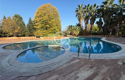 SAPANCA YANIKTA ULTRA LÜKS MALİKANE & KÖŞK