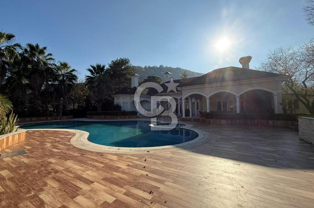 SAPANCA YANIKTA ULTRA LÜKS MALİKANE & KÖŞK