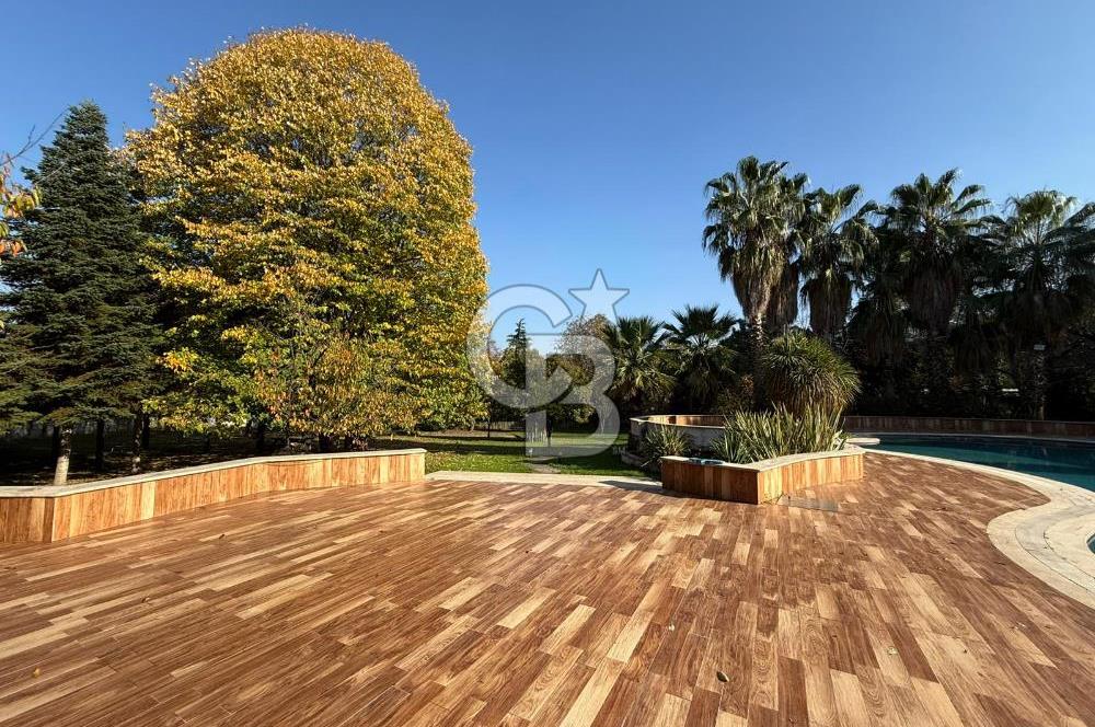 SAPANCA YANIKTA ULTRA LÜKS MALİKANE & KÖŞK