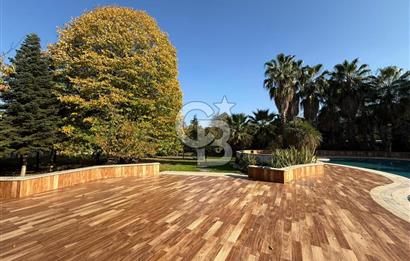 SAPANCA YANIKTA ULTRA LÜKS MALİKANE & KÖŞK