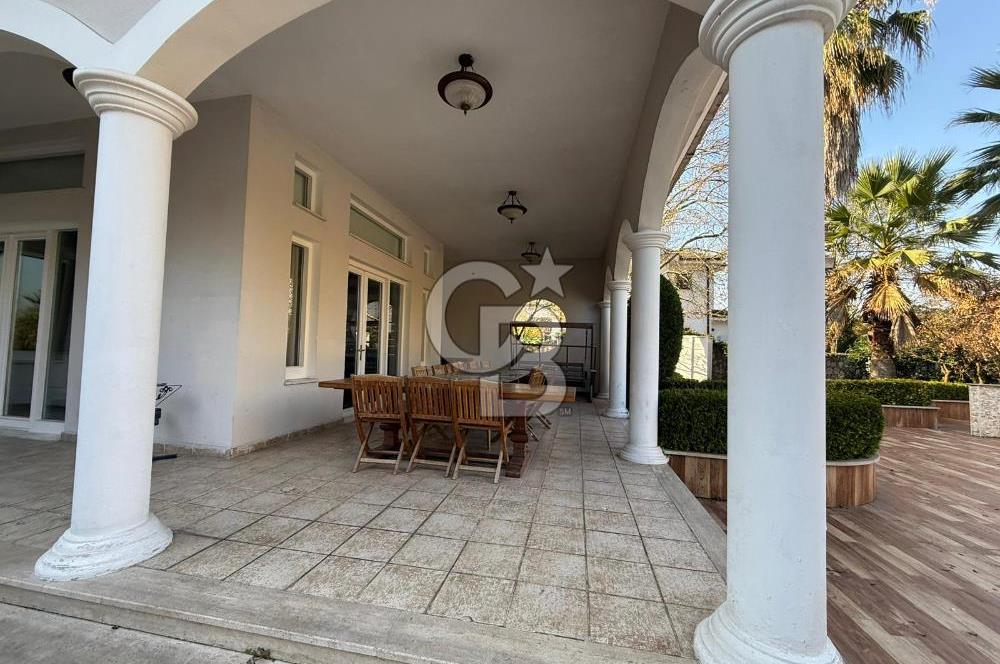 SAPANCA YANIKTA ULTRA LÜKS MALİKANE & KÖŞK