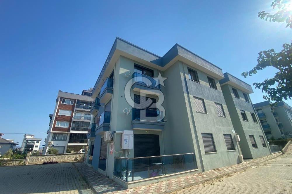 Camikebir'de Butik Site İçerisinde 2+1 Daire