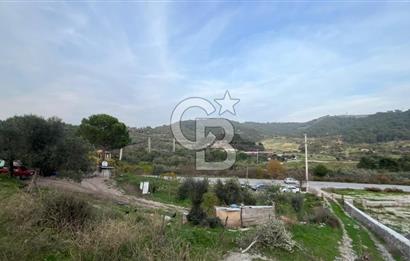 Kozak Bergama Anayolu Üzerinde 7.5 Dönüm Satılık Tarla