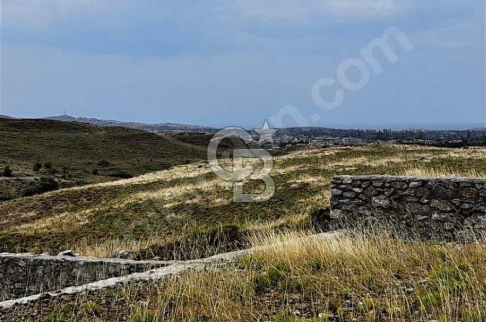İzmir Seferihisar Çolak İbrahim Bey'de Satılık Arsa