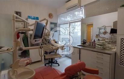 Bağdat Caddesi Feneryolu Kiralık 4+1 Giriş Kat  Hazır Muayenehane /Ofis/ Konut