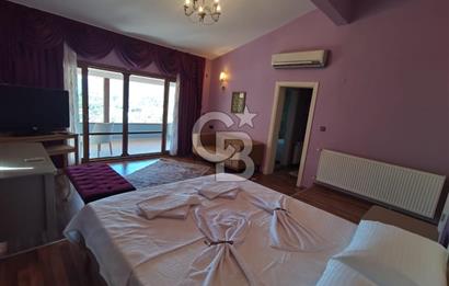 Hisarönü'nde Manzaralı,Ruhsatlı, Müstakil Geniş Aile Villası