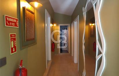 Hisarönü'nde Manzaralı,Ruhsatlı, Müstakil Geniş Aile Villası