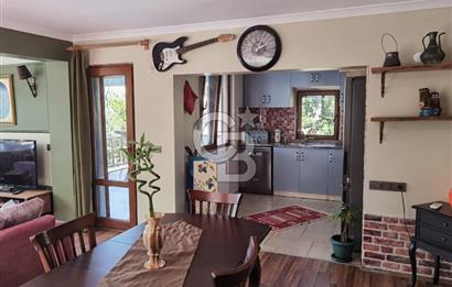 Hisarönü'nde Manzaralı,Ruhsatlı, Müstakil Geniş Aile Villası