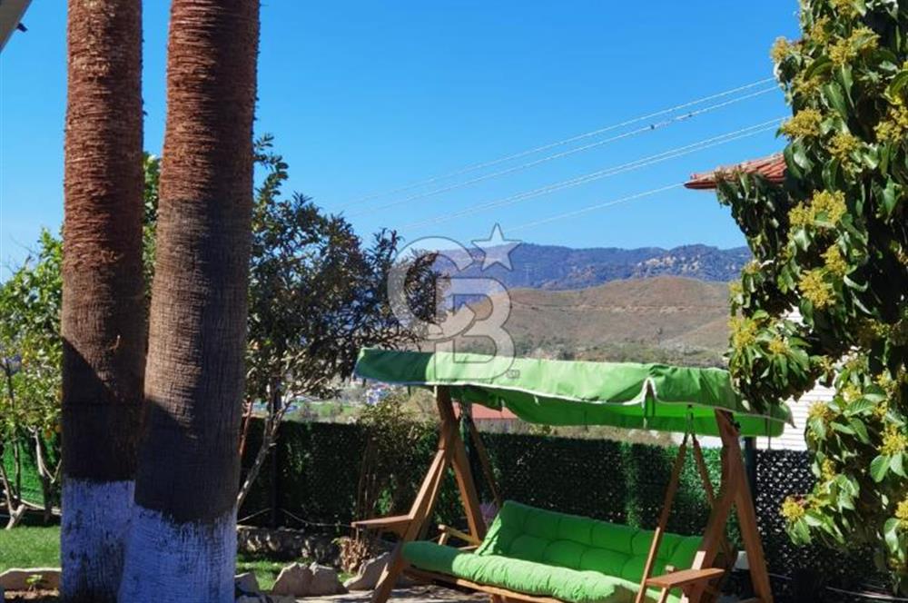 Hisarönü'nde Manzaralı,Ruhsatlı, Müstakil Geniş Aile Villası