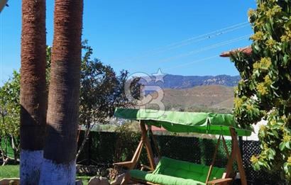 Hisarönü'nde Manzaralı,Ruhsatlı, Müstakil Geniş Aile Villası