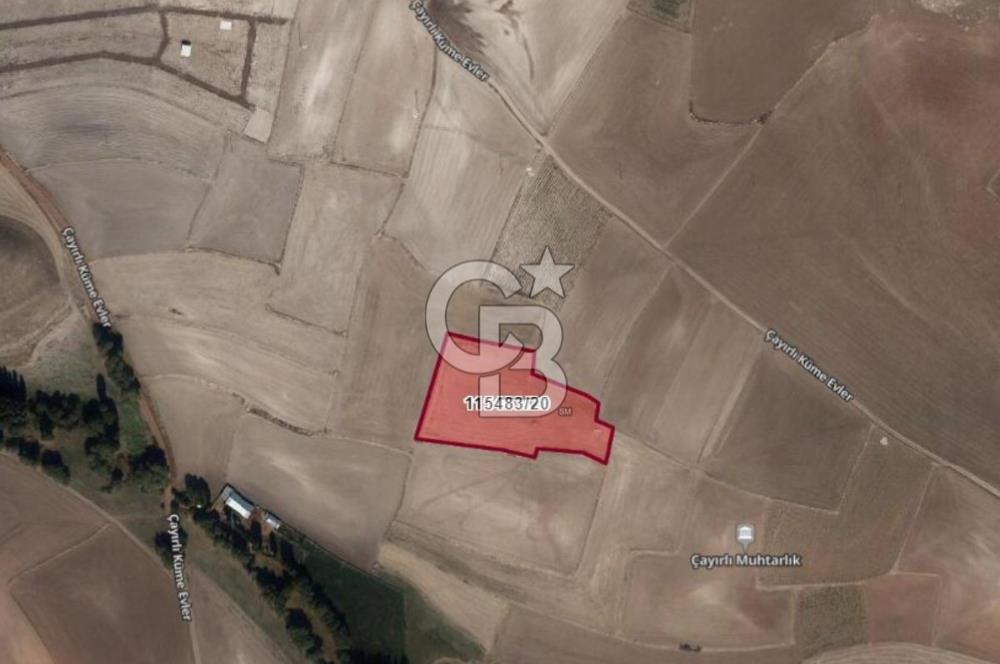 Daha Uygunu Yok! 380m2 GÖLBAŞI-ÇAYIRLI KÖŞE PARSEL