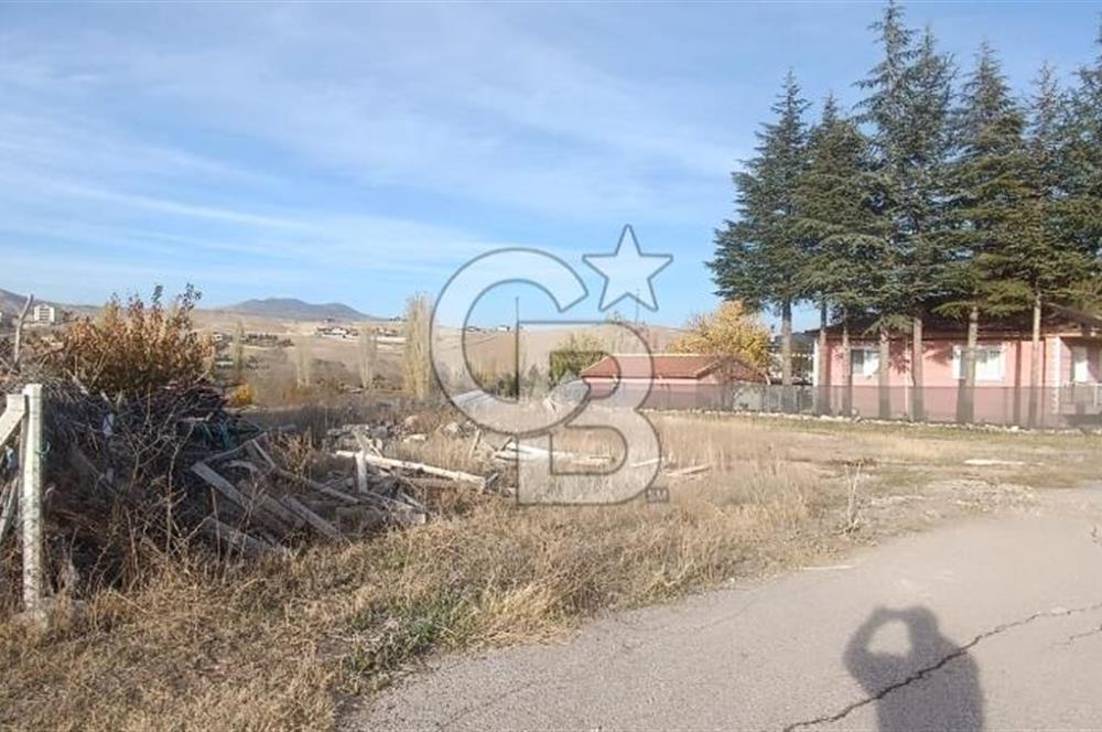 Pursaklar Sirkeli Sarayda Konut İmarlı Yatırıma Uygun Arsa