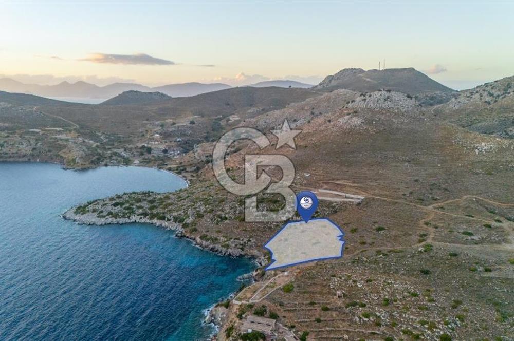 CB MARİNA' DAN BOZBURUN'DA DENİZE SIFIR SATILIK