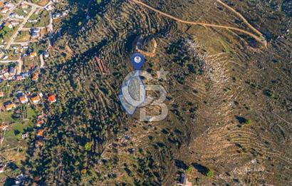 CB MARİNA' DAN BOZBURUN'DA DENİZE YÜRÜME MESAFESİ SATILIK TARLA