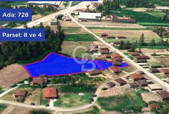 Gümüşova Çaybükü | Otoban ve OSB’ye Yakın Yatırım Fırsatı - 1 - 317617