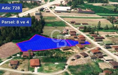 Gümüşova Çaybükü | Otoban ve OSB’ye Yakın Yatırım Fırsatı