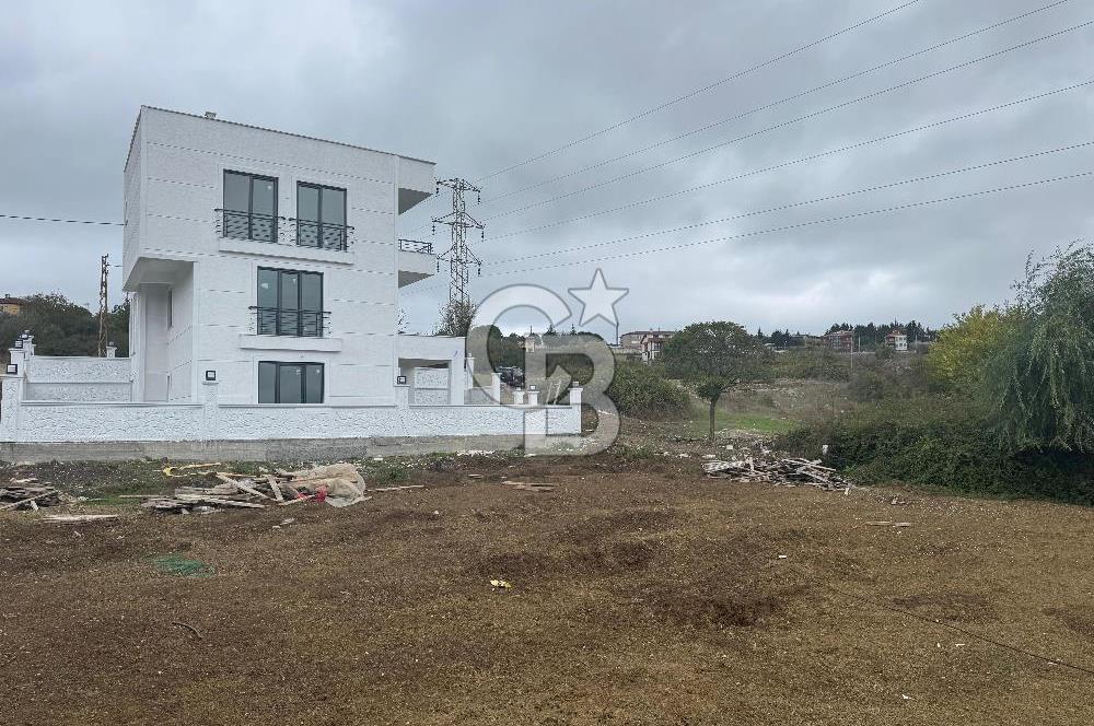 YALOVA TERMAL AKKÖY SATILIK VİLLA İMARLI ARSA!.350 M2
