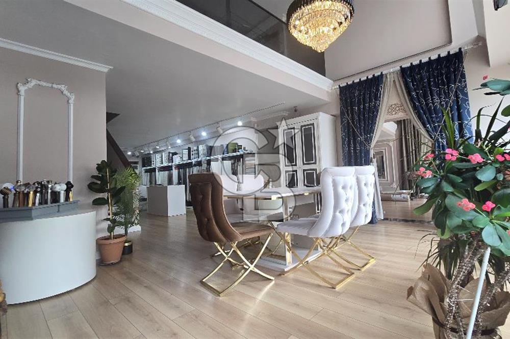 ÇANAKKALE MEKEZ TROYA CADDESİNDE DEVREN KİRALIK PERDE MAĞAZASI
