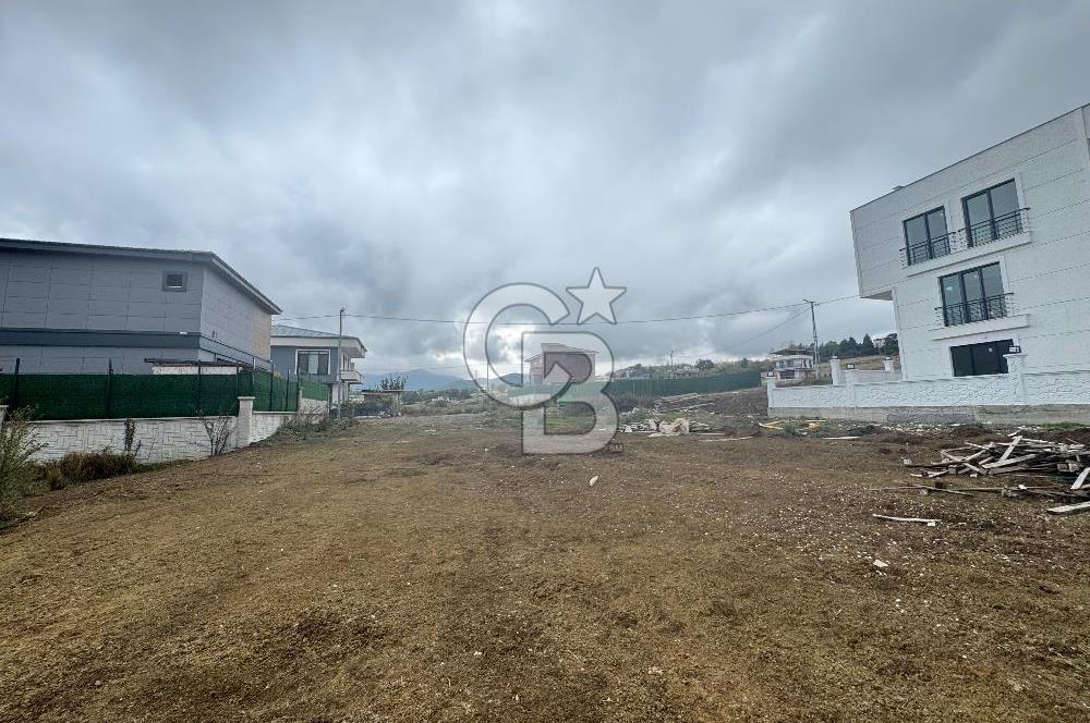 YALOVA TERMAL AKKÖY SATILIK VİLLA İMARLI ARSA!.350 M2