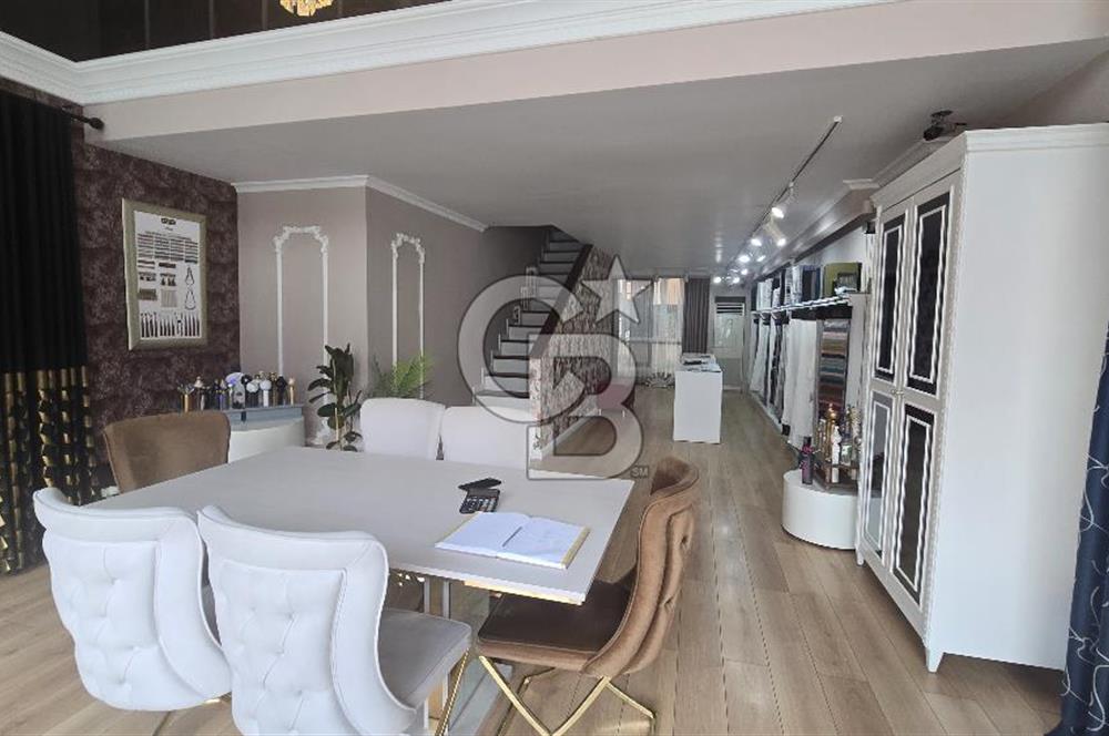 ÇANAKKALE MEKEZ TROYA CADDESİNDE DEVREN KİRALIK PERDE MAĞAZASI