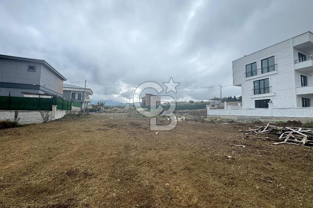 YALOVA TERMAL AKKÖY SATILIK VİLLA İMARLI ARSA!.350 M2