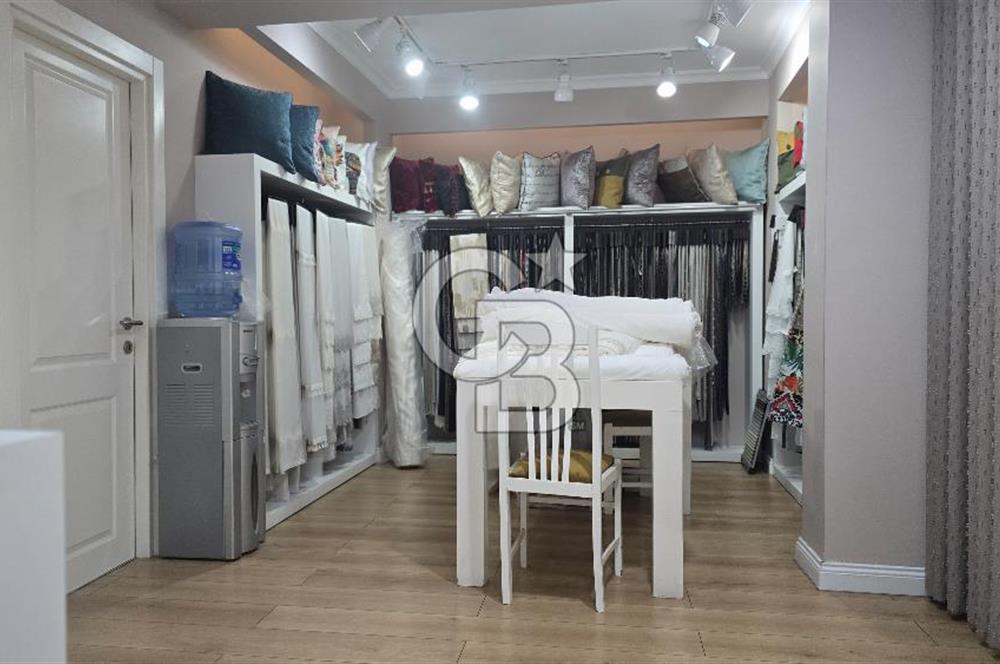 ÇANAKKALE MEKEZ TROYA CADDESİNDE DEVREN KİRALIK PERDE MAĞAZASI