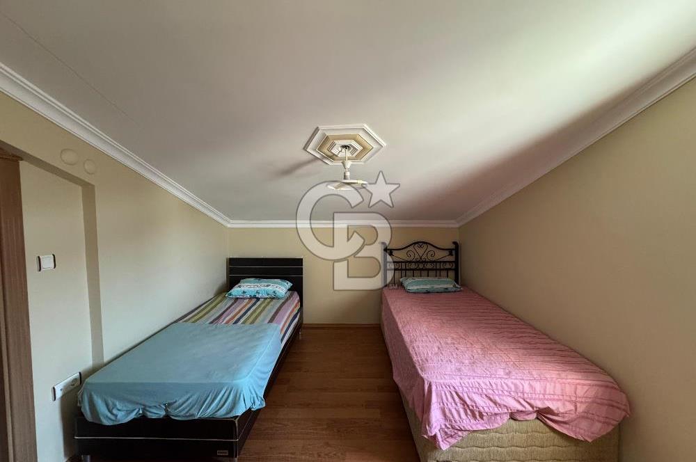 YALOVA TERMAL AKKÖY HAVUZLU SİTEDE KİRALIK EŞYALI VİLLA!. 4+1