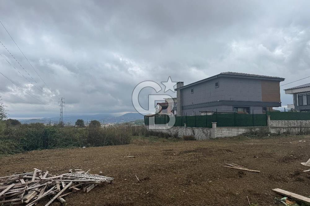 YALOVA TERMAL AKKÖY SATILIK VİLLA İMARLI ARSA!.350 M2