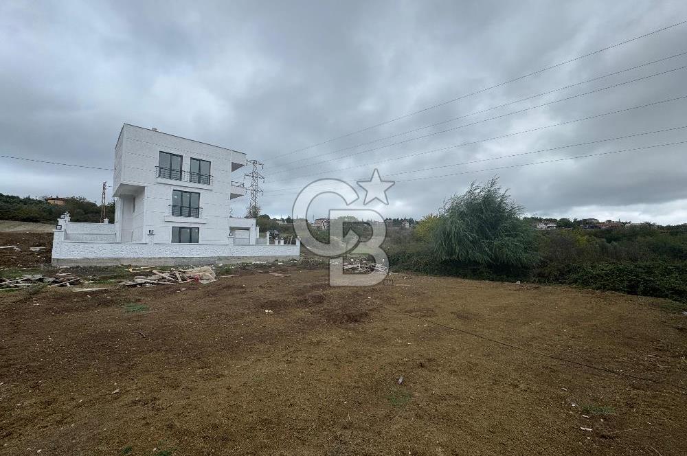 YALOVA TERMAL AKKÖY SATILIK VİLLA İMARLI ARSA!.350 M2