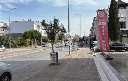 KEPEZ TEOMANPAŞADA 140 M2 3 KATLI YATIRIMLIK SATILIK DÜKKAN