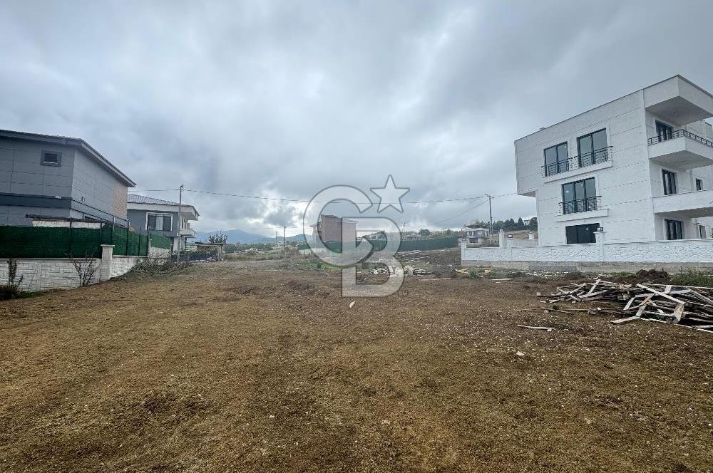 YALOVA TERMAL AKKÖY SATILIK VİLLA İMARLI ARSA!.350 M2