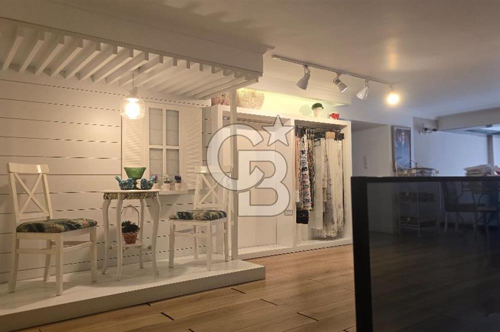 ÇANAKKALE MEKEZ TROYA CADDESİNDE DEVREN KİRALIK PERDE MAĞAZASI