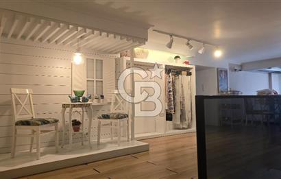 ÇANAKKALE MEKEZ TROYA CADDESİNDE DEVREN KİRALIK PERDE MAĞAZASI