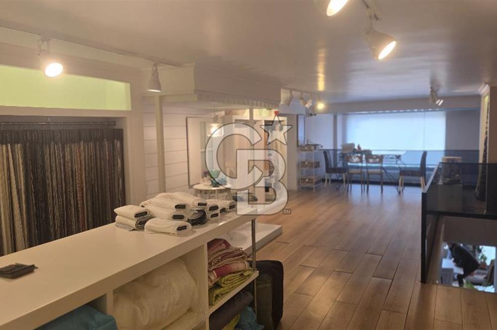 ÇANAKKALE MEKEZ TROYA CADDESİNDE DEVREN KİRALIK PERDE MAĞAZASI