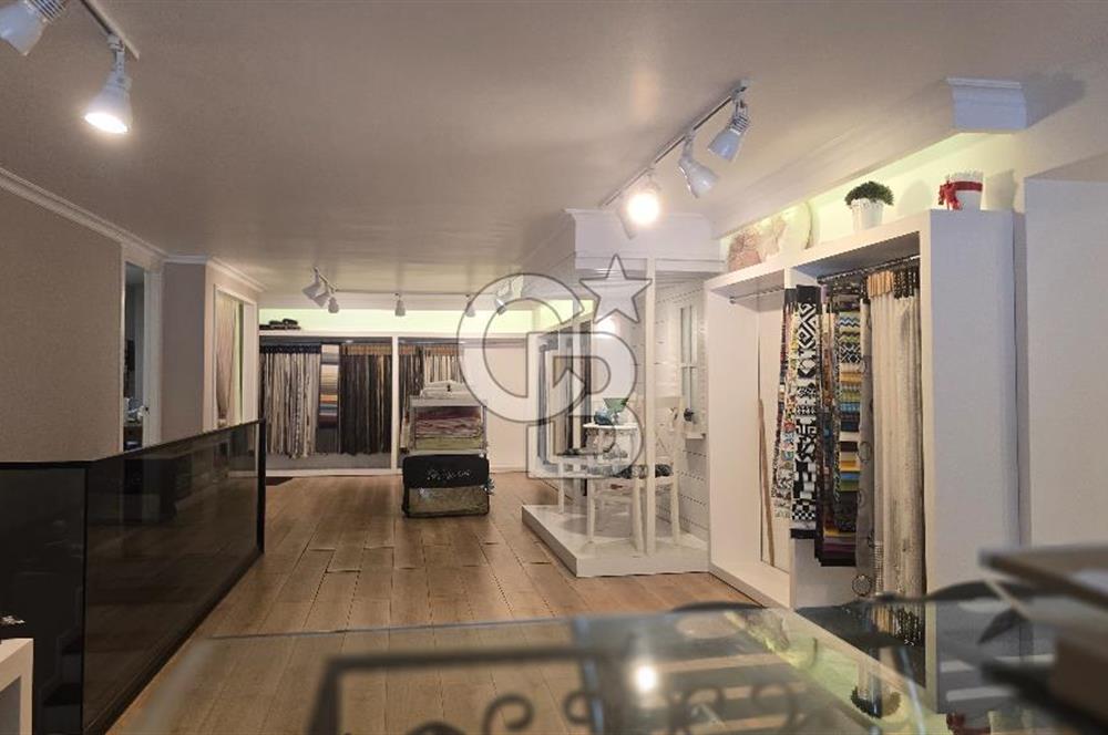 ÇANAKKALE MEKEZ TROYA CADDESİNDE DEVREN KİRALIK PERDE MAĞAZASI